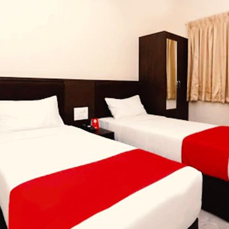Hotel Cute Orange Chennai Exterior foto